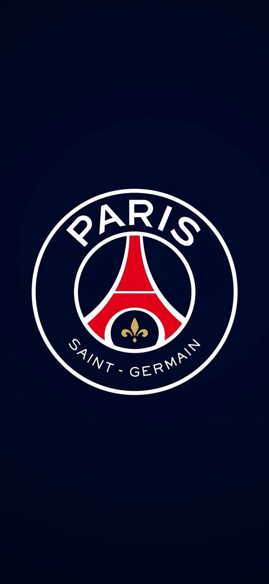 emblem, football, psg