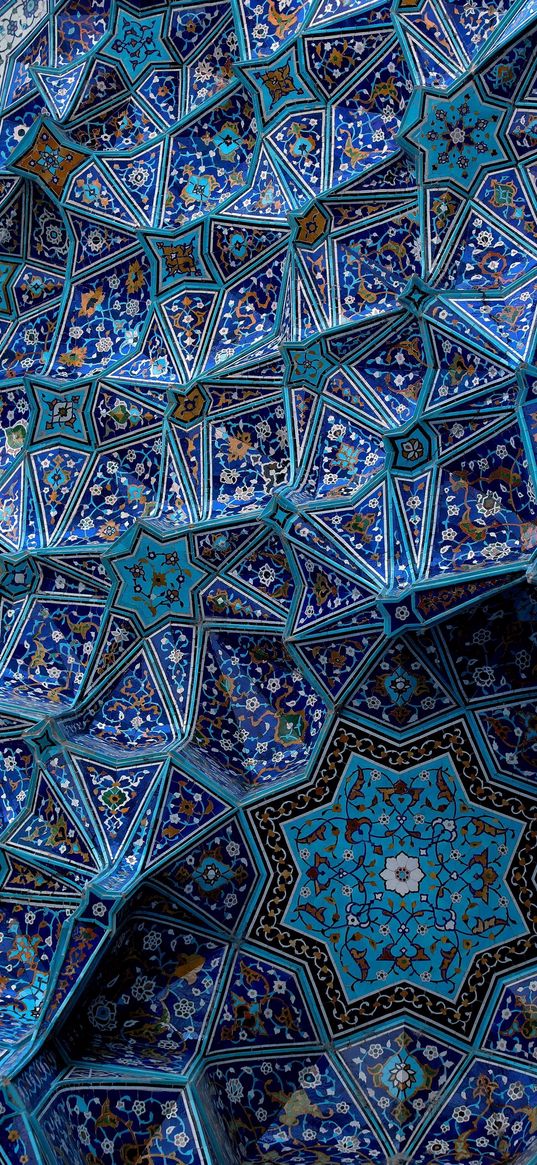 mandala, geometry, iran, abstraction