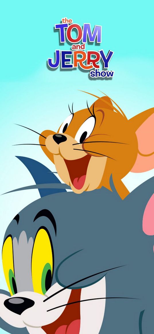 tom and jerry, cartoon, poster