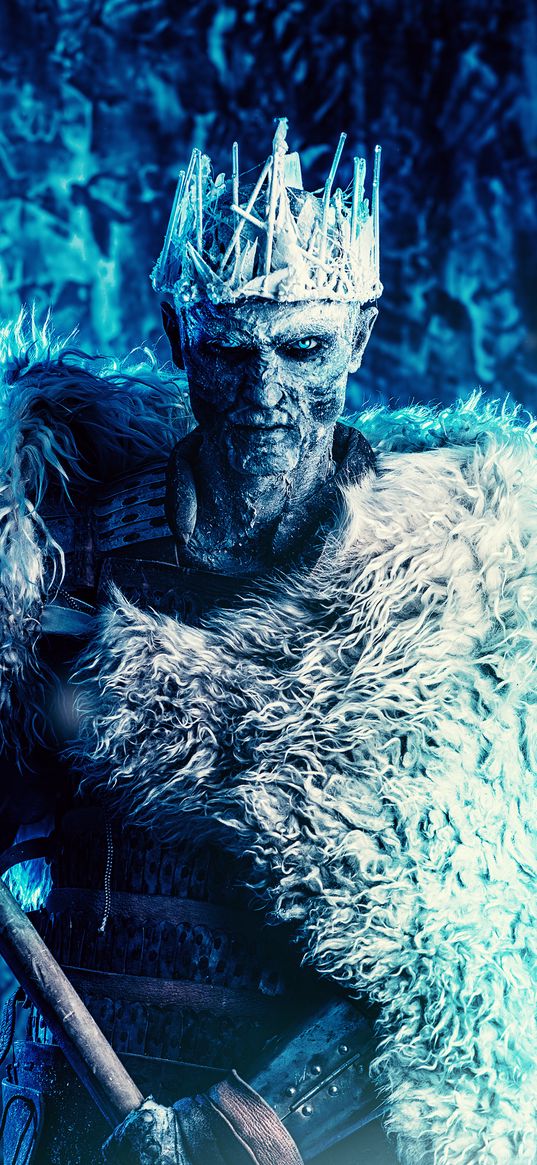 night king, game of thrones, series