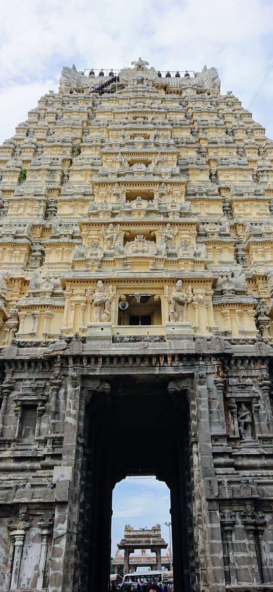 temples, india, tamilnadu, architecture