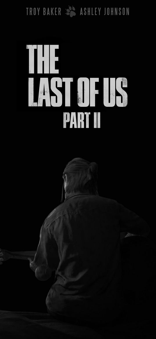 playstation, the last of us, part 2, ellie, game