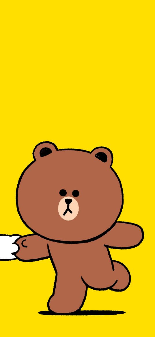 rilakkuma, bear, cute