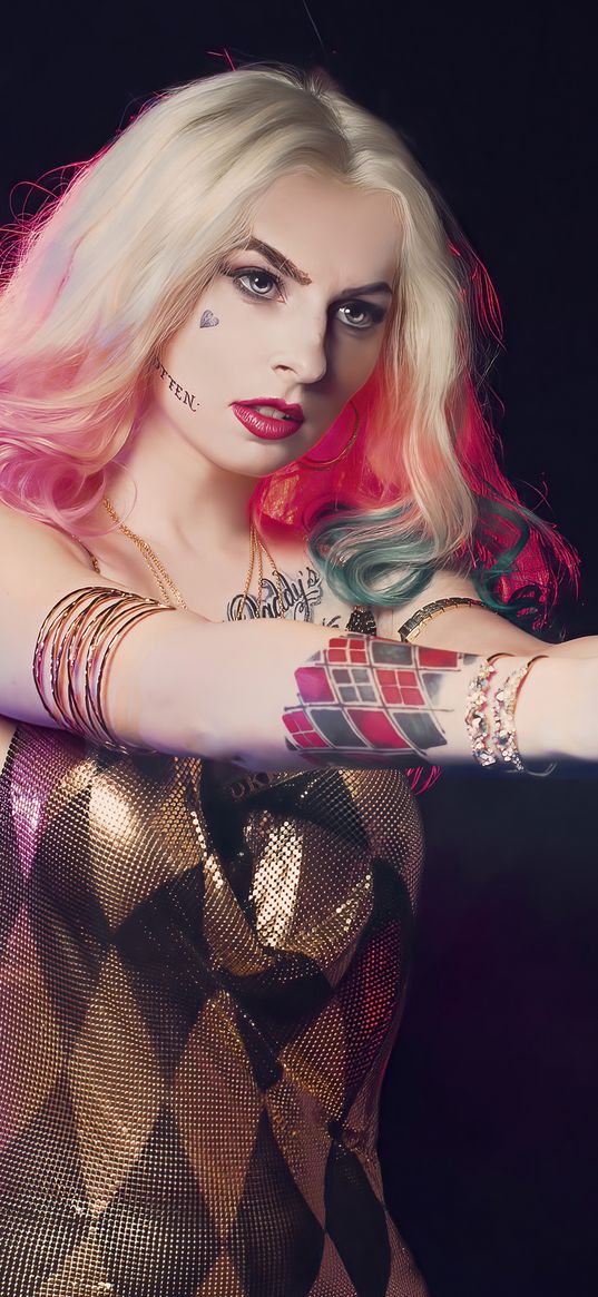 harley quinn, suicide squad, birds of prey, supervillain, superheroes