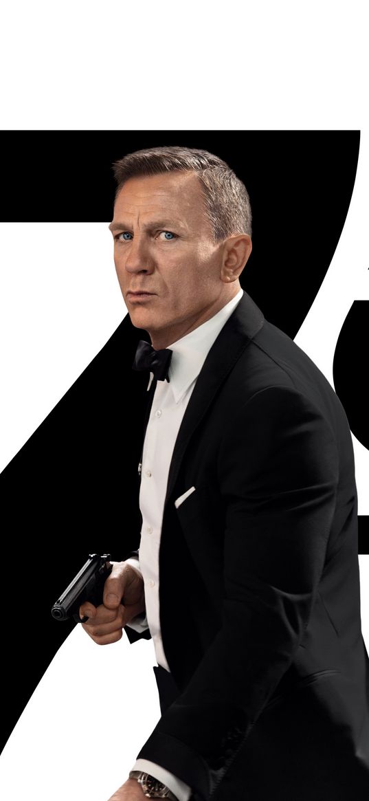 no time to die, james bond, daniel craig, film