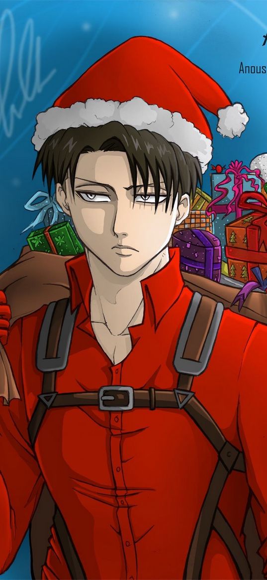 levi ackerman, attack on titan, anime