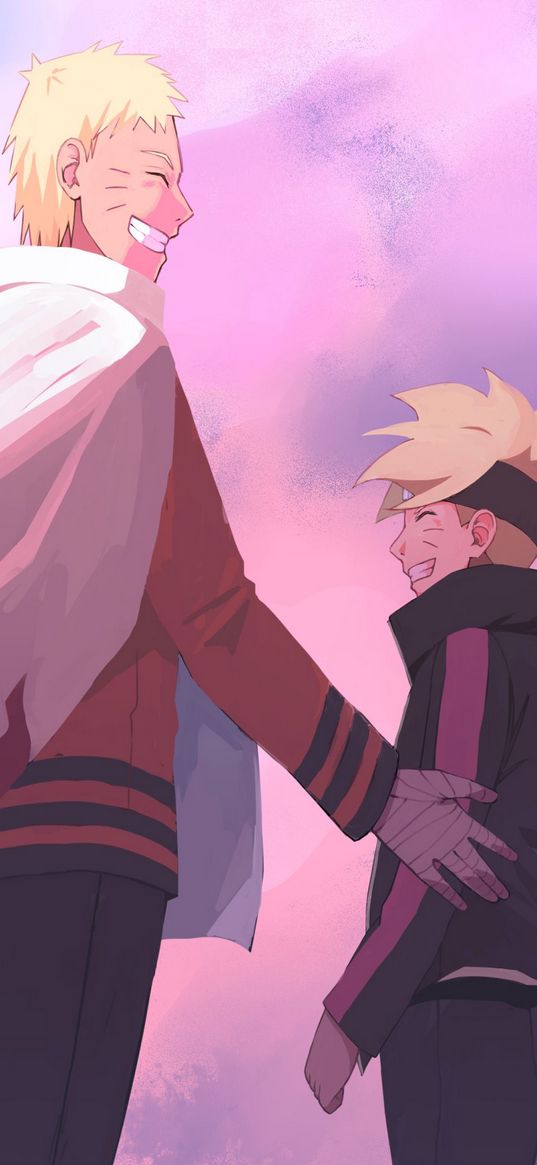 naruto, boruto uzumaki, anime