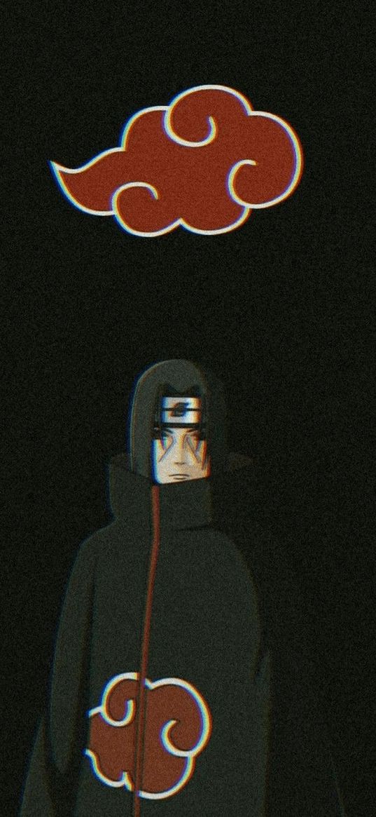 naruto, itachi, anime