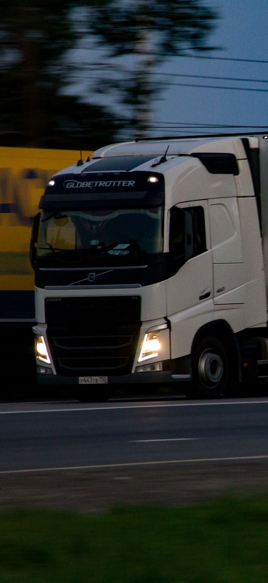 volvo fh, volvo, car