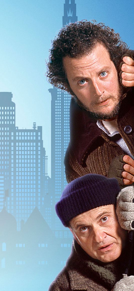 home alone, movie, actors, christmas, new year, bandits