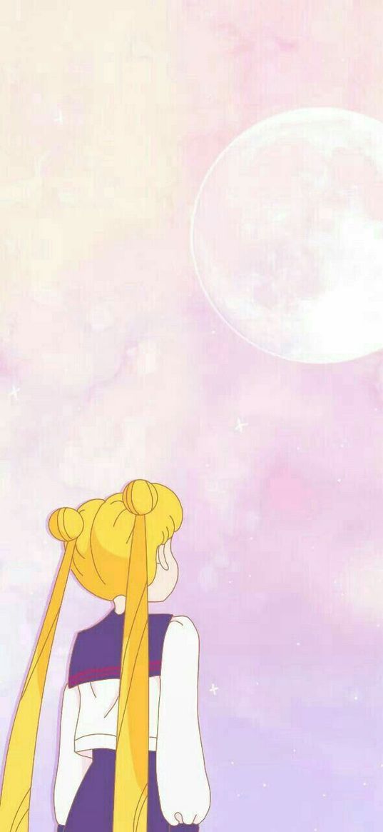 sailor, moon, anime