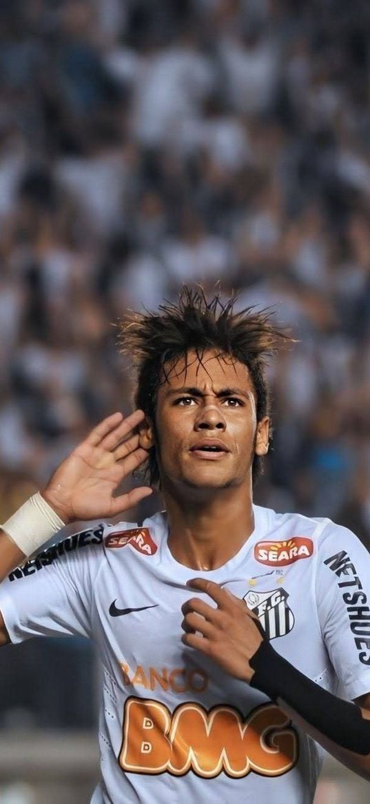 neymar, football, player, famous, sport