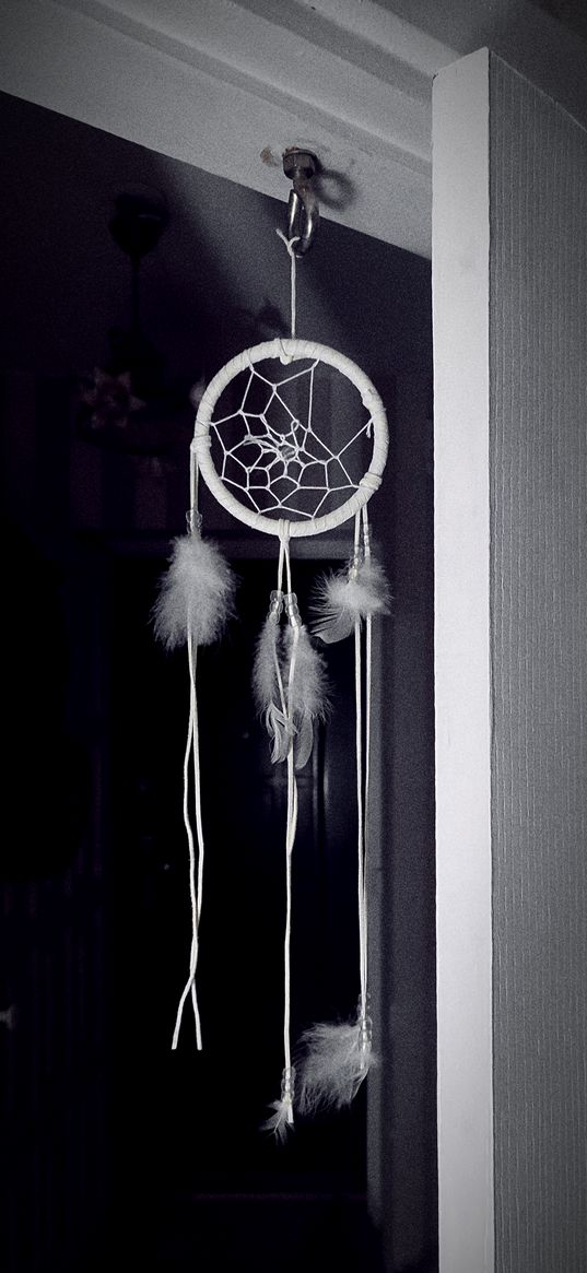 dreamcatcher, decoration, pendant, home, comfort