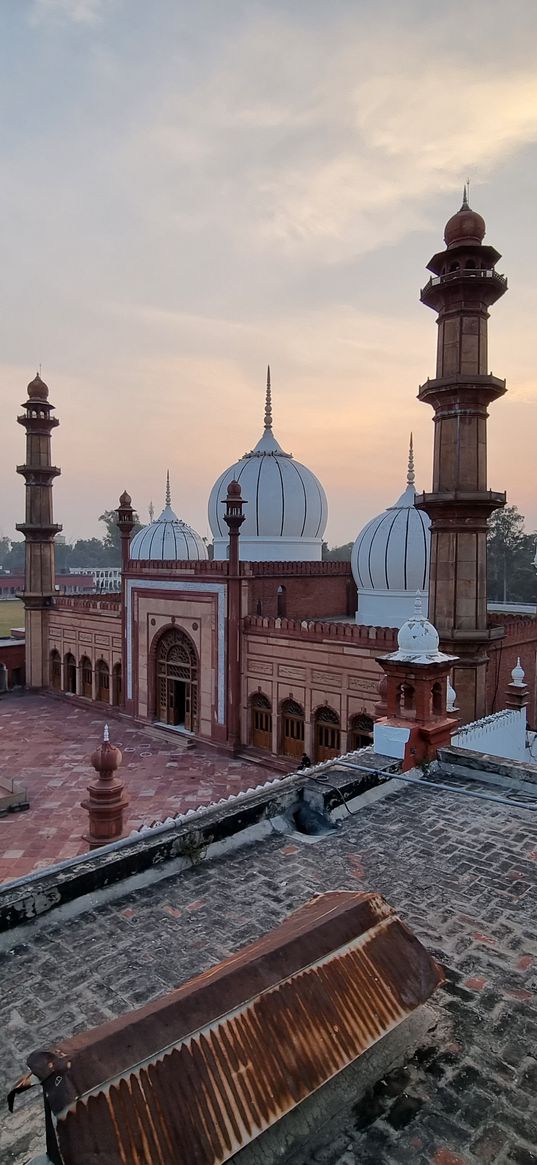 mosque, amu, interesting place