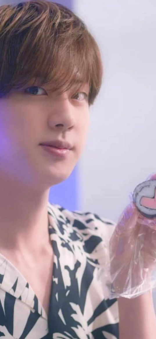 bts, jin, seokjin