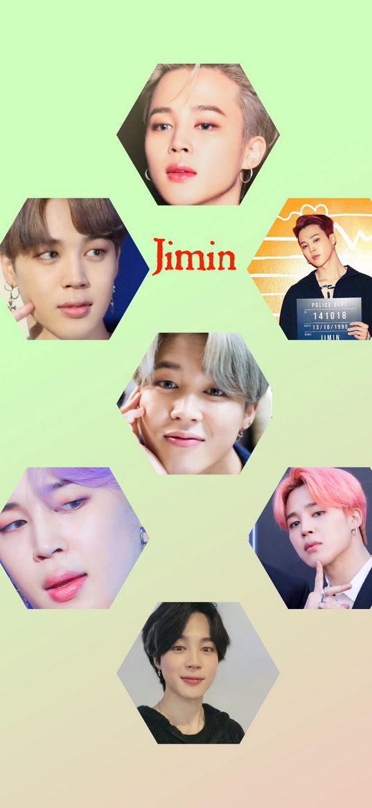 bts, pak jimin, collage