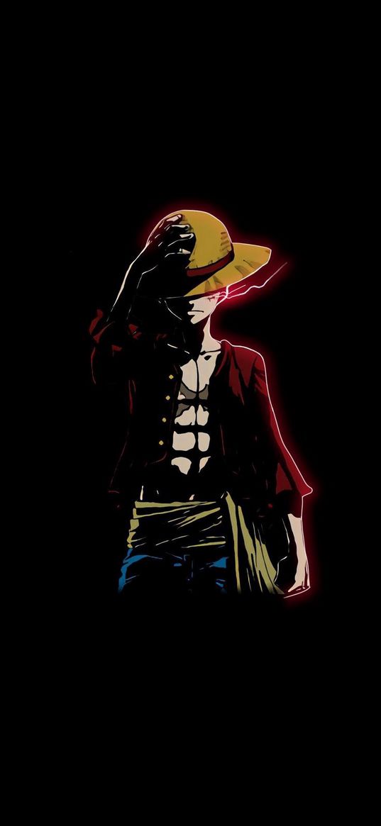 luffy, one piece, anime, monkey d luffy, straw hat