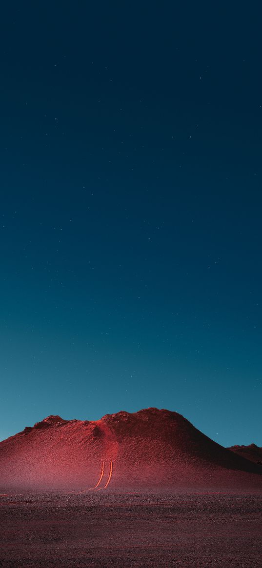 syrian desert, nature, beautiful, landscape, amoled, mi12, mi, miui, 13, miui 13