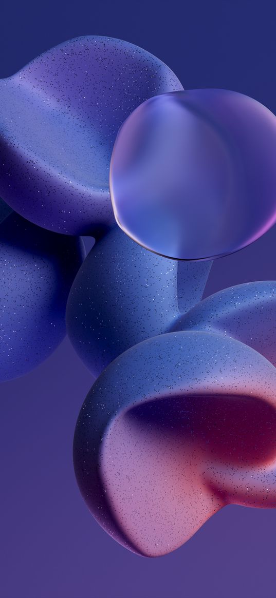 balls, glitter, silicone, stone, dark purple, landscape, amoled, mi12, mi, miui, 13, miui 13