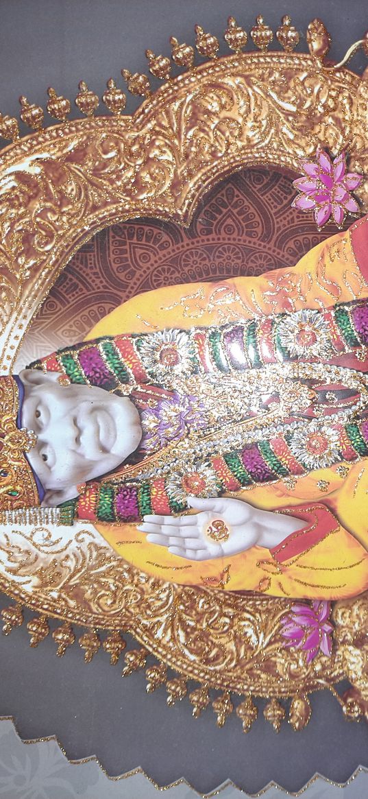 devote, sai, god