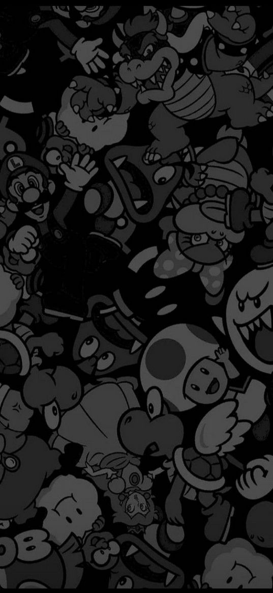 mario, super mario world, nintendo, collage, game