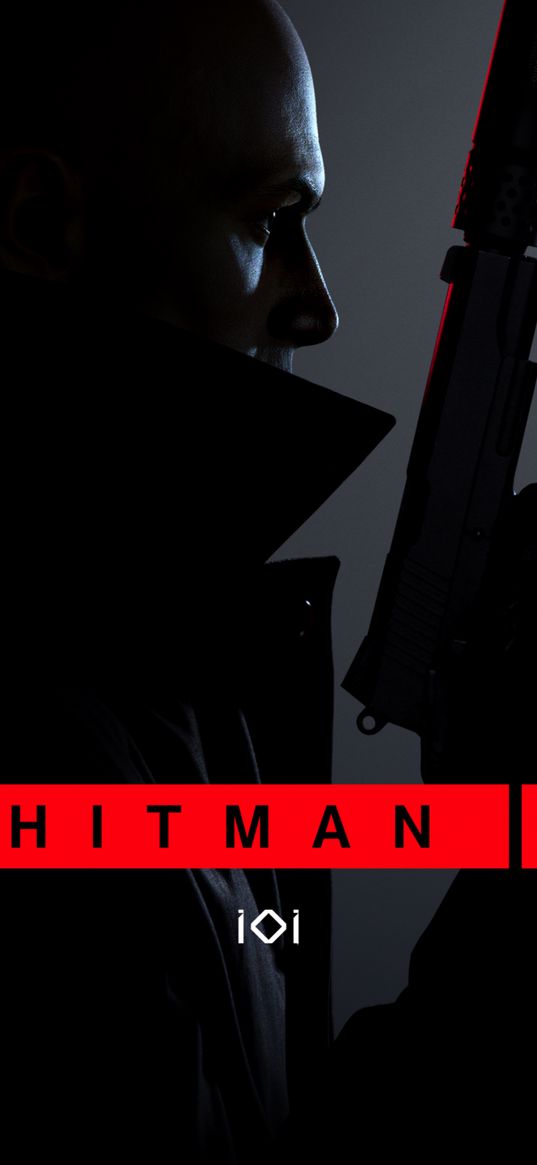 hitman, character, man, game