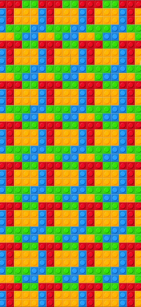 tetris, geometry, cubes, shapes, game, colorful, colored