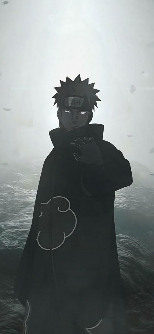 obito uchiha, naruto, black
