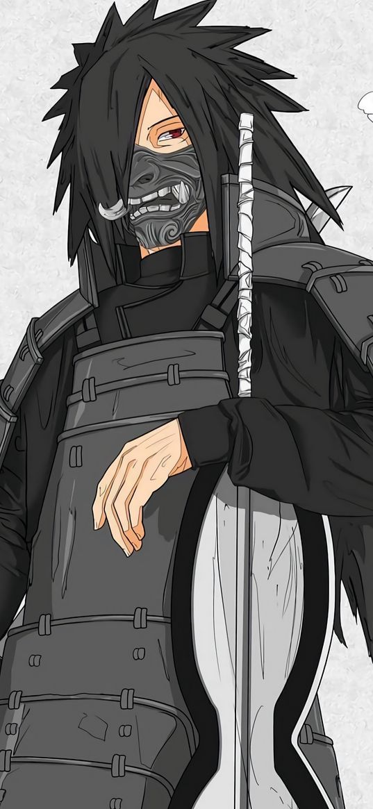 madara uchiha, naruto, manga