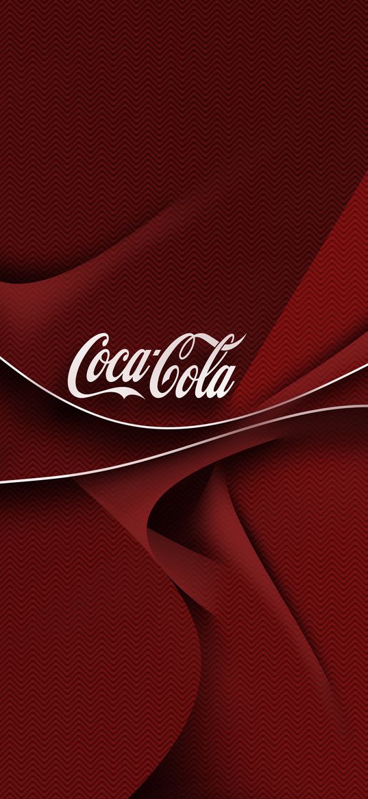 coca-cola, beverage, red