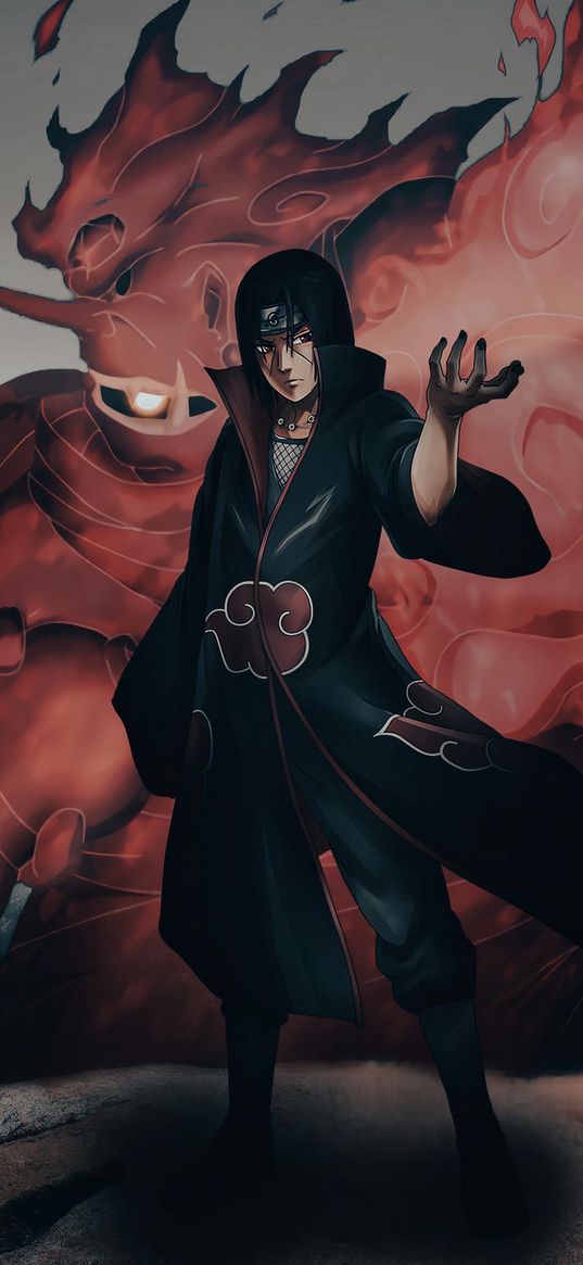 itachi, naruto, uchiha, anime