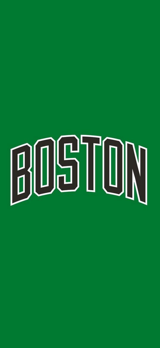 boston, logo, sign, selithix, green, minimalist, popular, sports