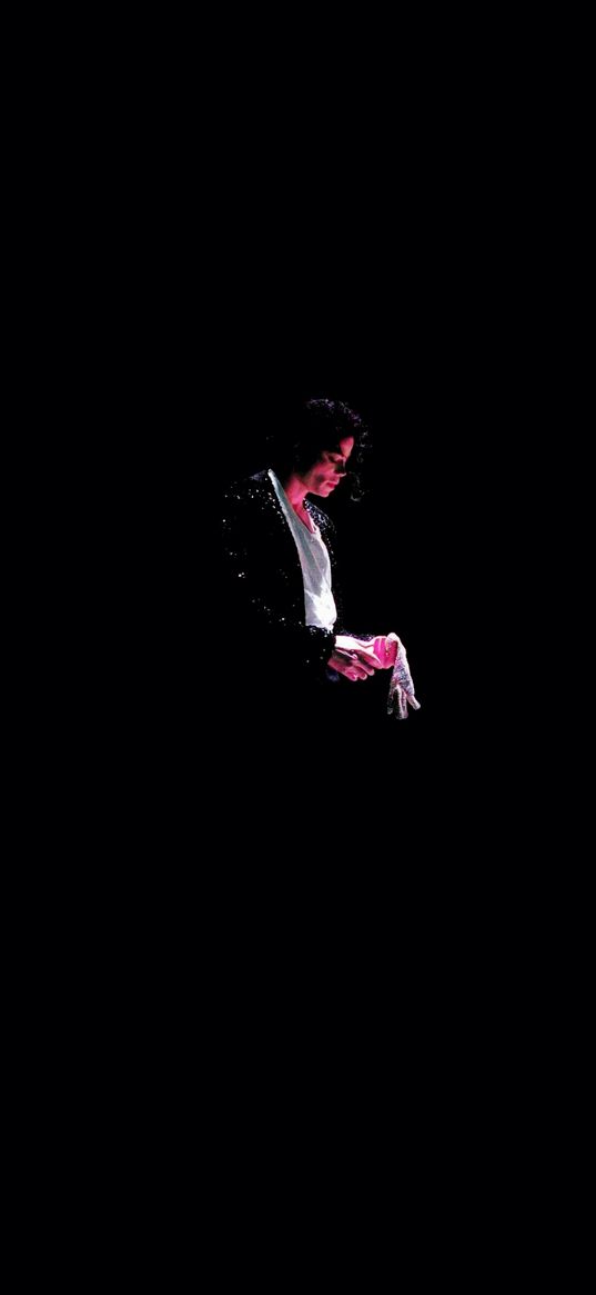 michael jackson, musician, legend, black background