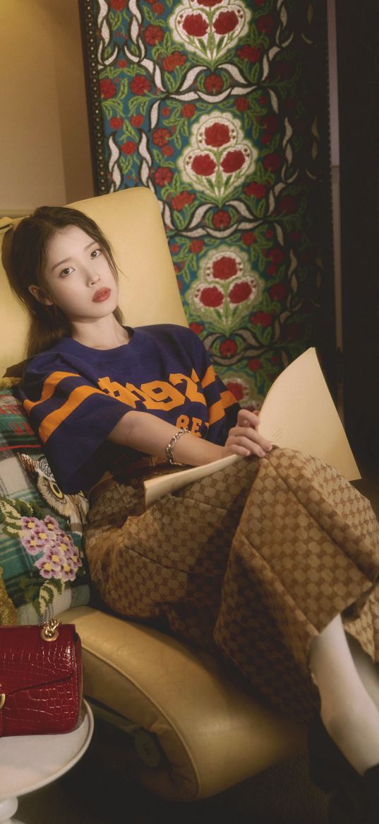 iu, girl, k-pop, actress, korea