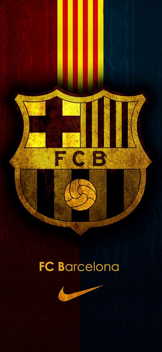 barcelona, fc barcelona, football club, football, soccer, nike, logo, brand