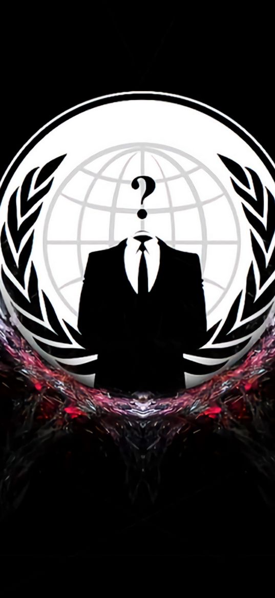 hacker, anonymous, guy fawkes, logo, knowledge