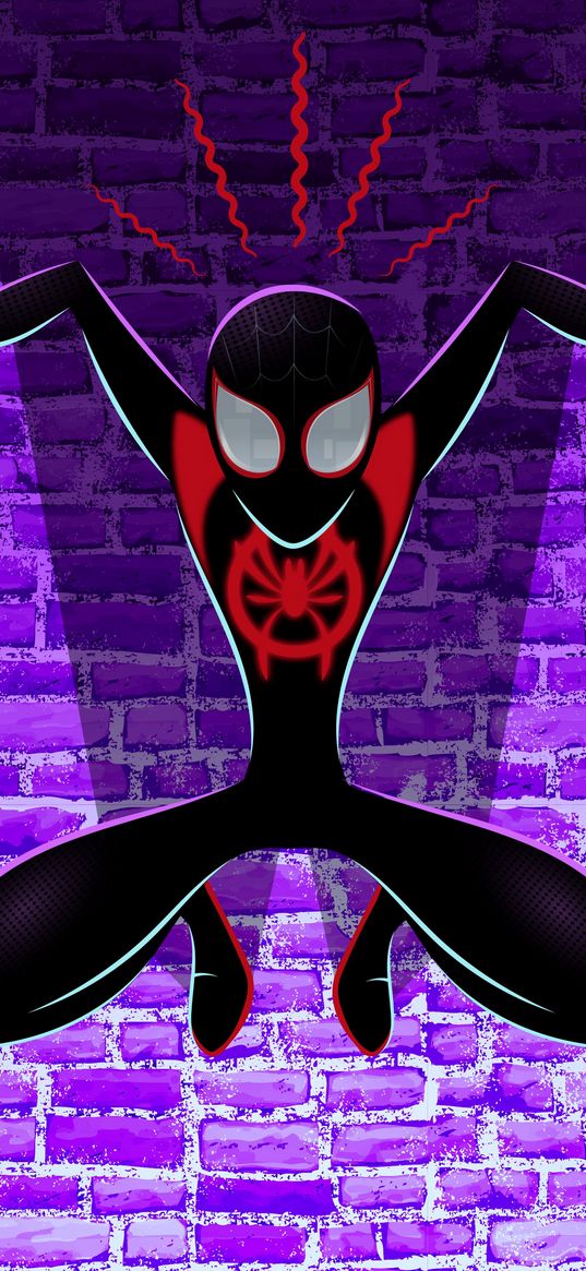 spider-man, miles morales, marvel, superhero, animation