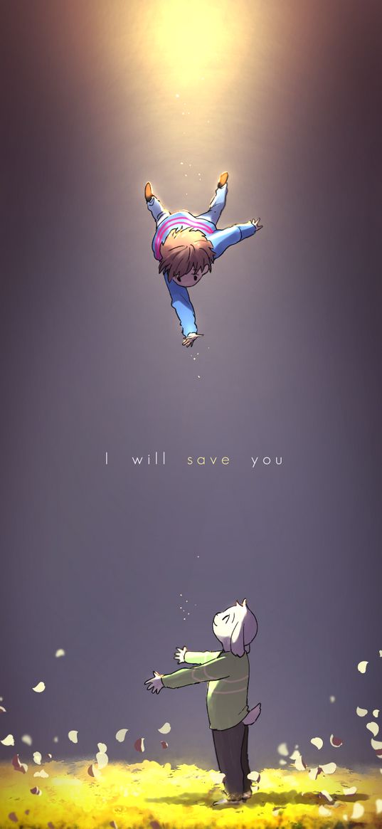 frisk, undertail, art, anime