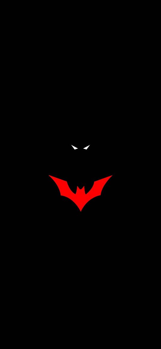 batman, symbol, dc, dark, hero