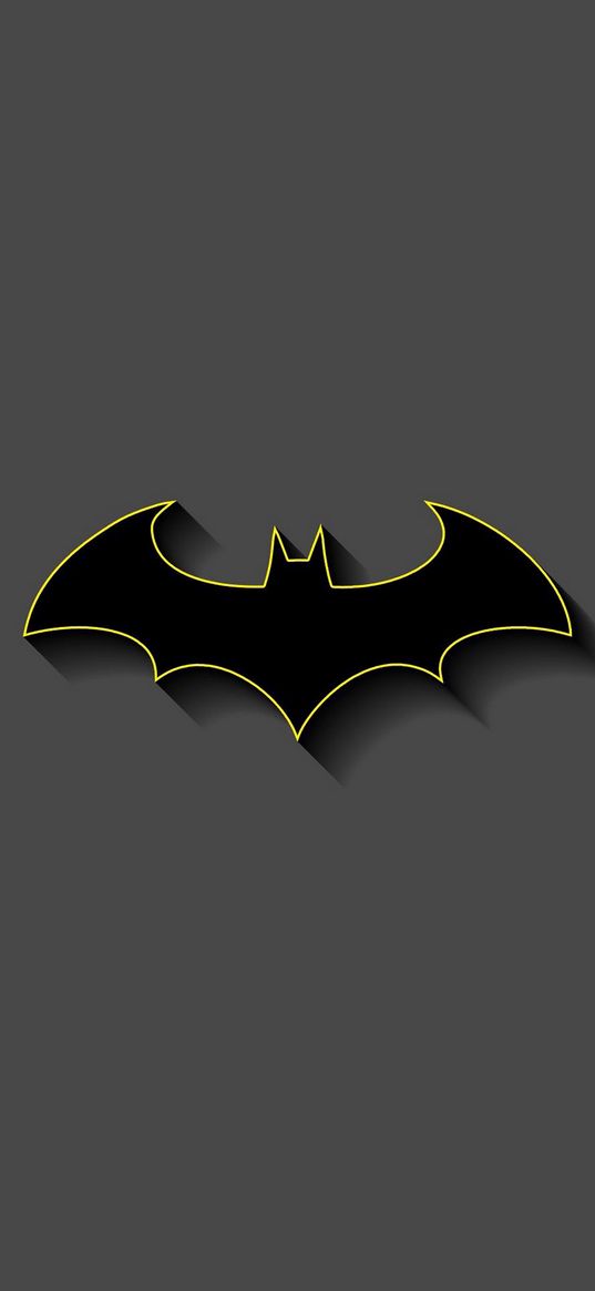 batman, bat, symbol, logo, hero