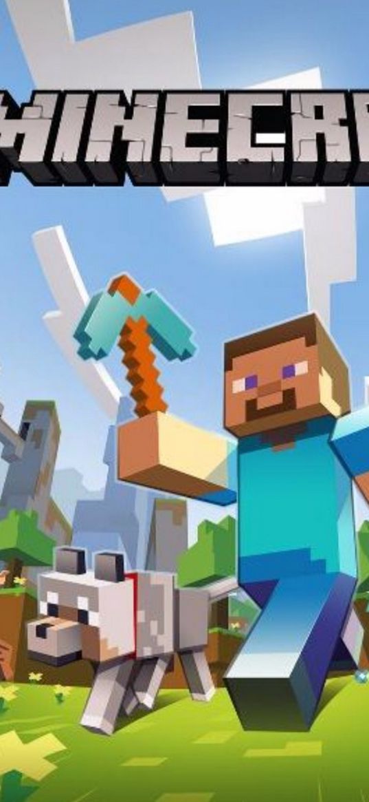 minecraft, video games, games