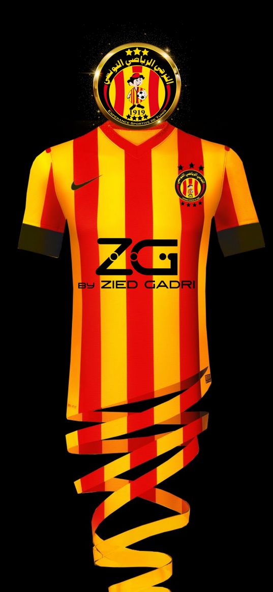 esperance, football club, t-shirt