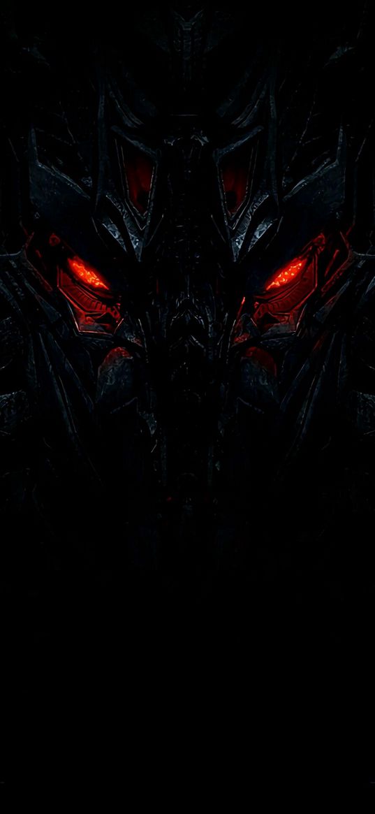 follen, transformers, eyes, darkness, movie