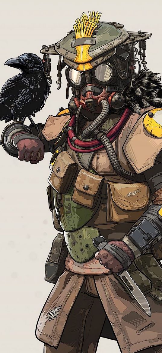 bloodhound, apex legends, hunter, assassin