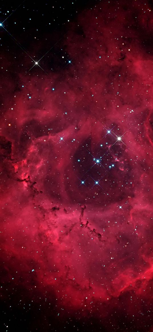 space, stars, twinkle, nebula, celestial event