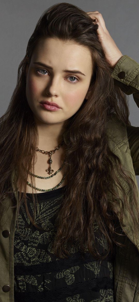 katherine langford, hannah baker, girl, australian actress, look