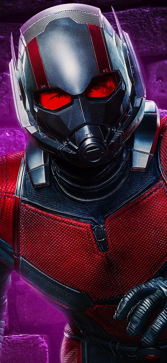 ant-man, superhero, character, man, movie, helmet, marvel