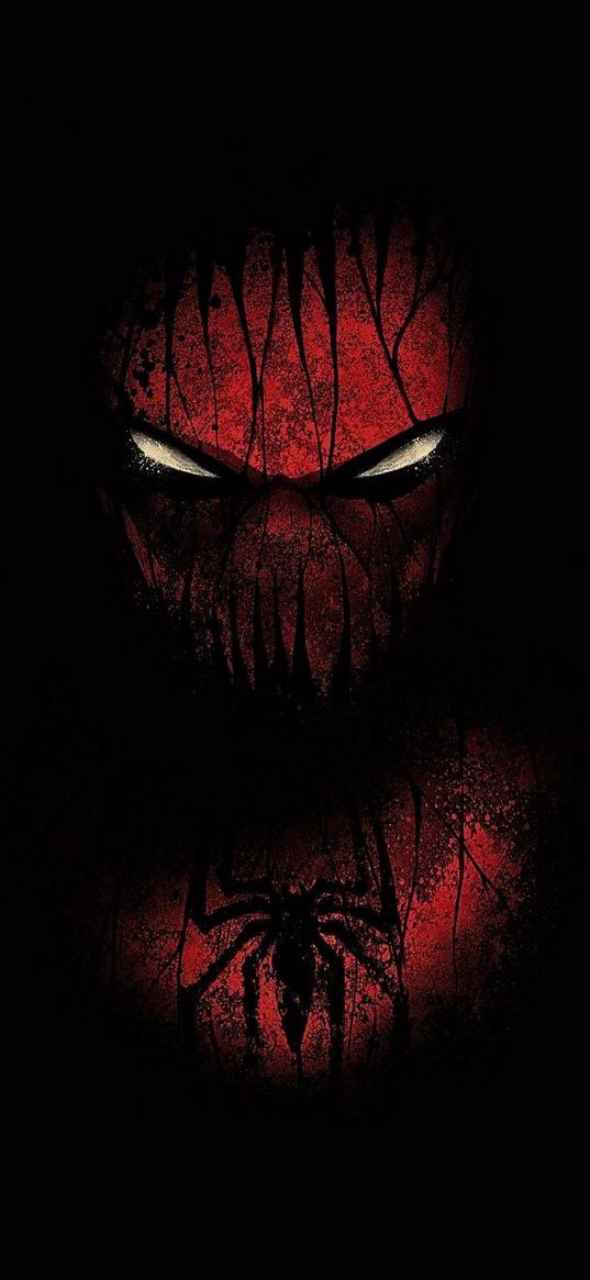 spiderman, superhero, villain, evil, marvel, comics, art, spider-man