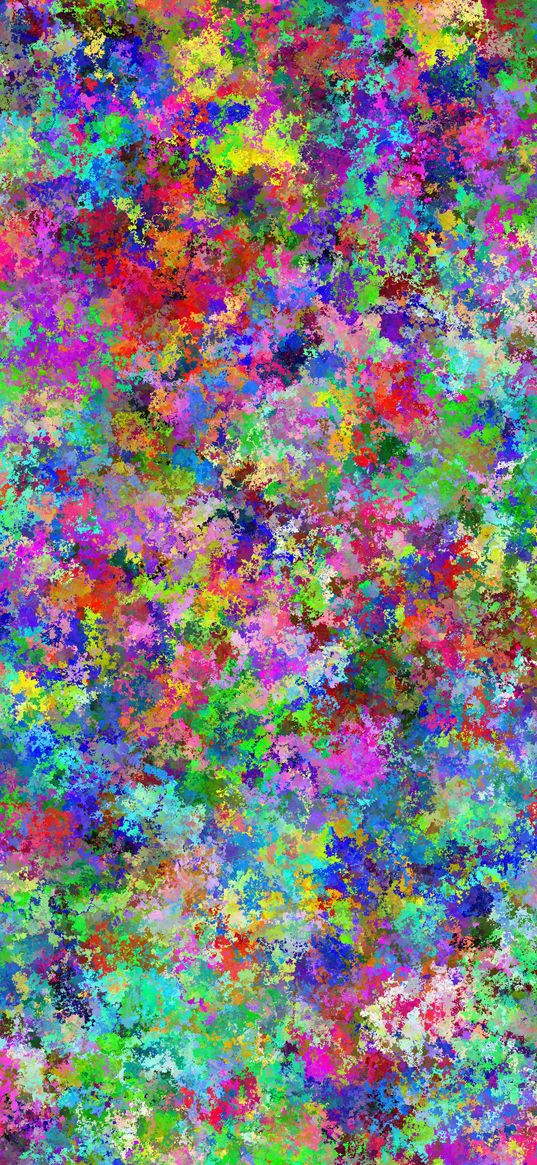 background, spots, colorful, motley, abstraction