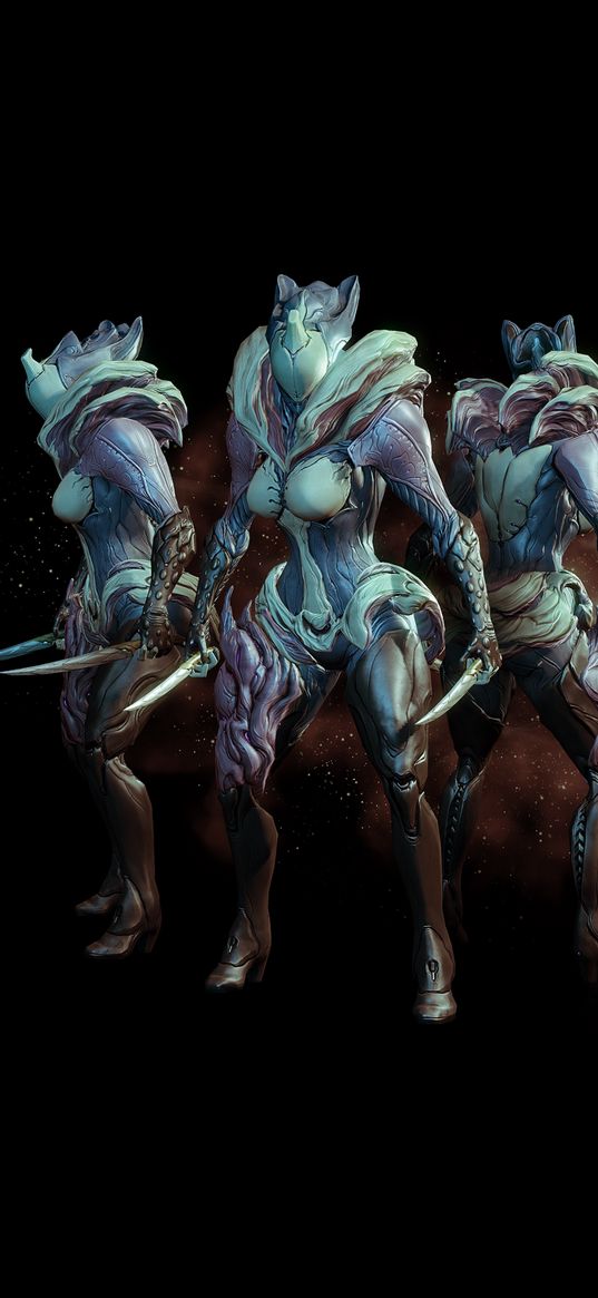 warframe, saryn, video game, game